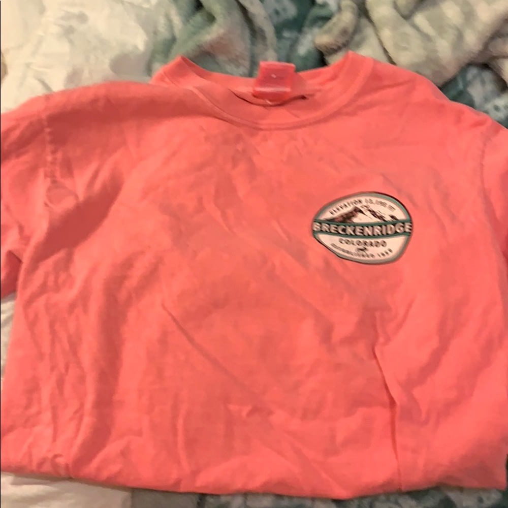 Long sleeve Colorado shirt